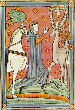 Image of St. Hubert Image of St. Hubert