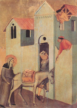 Image of St. Humilitas Image of St. Humilitas