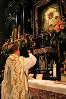 Image of St. Hyacinth Castaneda Image of St. Hyacinth Castaneda