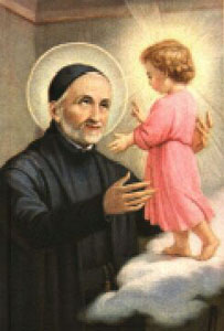 Image of St. Bernardino Realino Image of St. Bernardino Realino