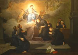 Image of St. Buonfiglio Monaldo