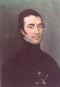 Image of St. Charles Joseph Eugene de Mazenod Image of St. Charles Joseph Eugene de Mazenod