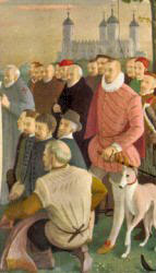 Image of St. John Boste Image of St. John Boste