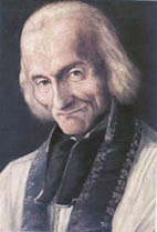 Image of St. John Baptist Vianney Image of St. John Baptist Vianney