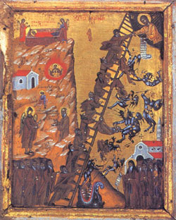 Image of St. John Climacus Image of St. John Climacus