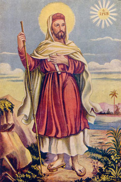 Image of St. John de Britto Image of St. John de Britto