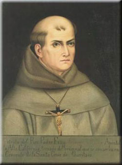 Image of St. Junipero Serra Image of St. Junipero Serra