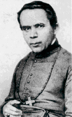 Image of St. John Nepomucene Neumann Image of St. John Nepomucene Neumann