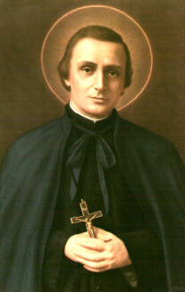 Image of St. Peter Chanel Image of St. Peter Chanel