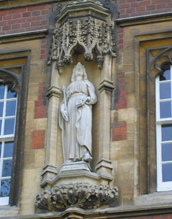 Image of St. Radegunde Image of St. Radegunde