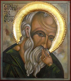 Image of St. John the Silent Image of St. John the Silent