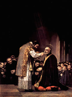 Image of St. Joseph Calasanctius Image of St. Joseph Calasanctius