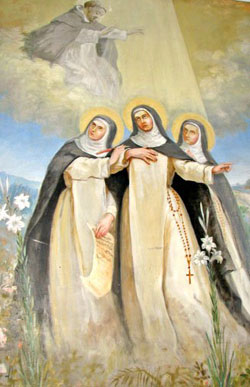 Image of Bl. Diana Image of Bl. Diana