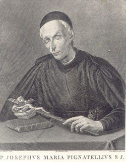 Image of St. Joseph Pignatelli