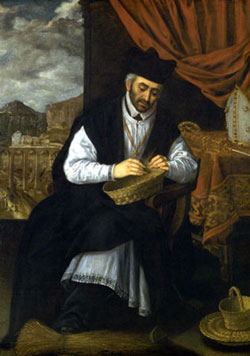 Image of St. Julian of Cuenca Image of St. Julian of Cuenca