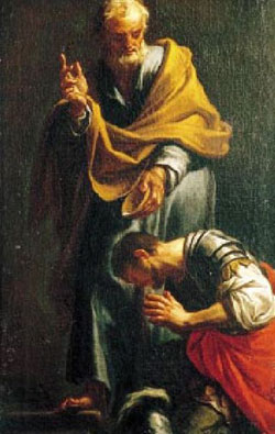 Image of St. Cornelius Image of St. Cornelius