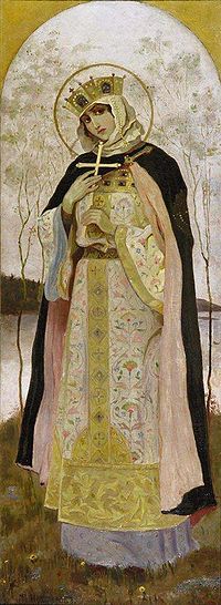 Image of St. Olga Image of St. Olga