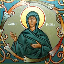 Image of St. Paula Image of St. Paula