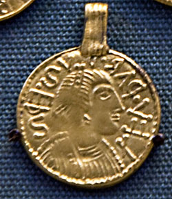Image of St. Liudhard Image of St. Liudhard
