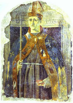 Image of St. Louis of Toulouse Image of St. Louis of Toulouse