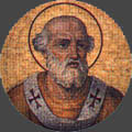 Image of St. Pope John I Image of St. Pope John I
