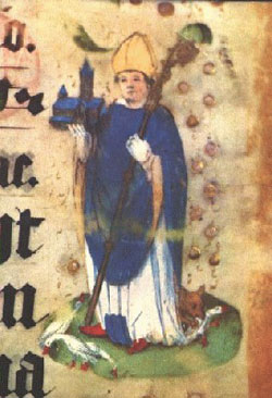 Image of St. Ludger Image of St. Ludger