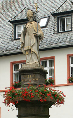 Image of St. Lull Image of St. Lull