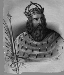 Image of St. Eric IX of Sweden Image of St. Eric IX of Sweden