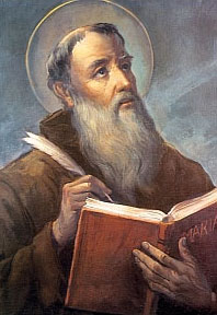 Image of St. Lawrence of Brindisi Image of St. Lawrence of Brindisi