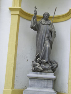 Image of St. Magnus of Füssen Image of St. Magnus of Füssen