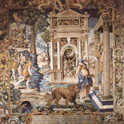 Image of St. Mamas of Caesarea Image of St. Mamas of Caesarea