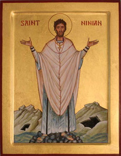 Image of St. Ninian Image of St. Ninian