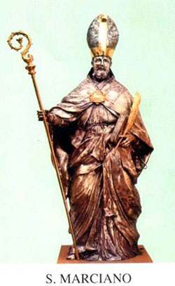 Image of St. Marcian of Syracuse