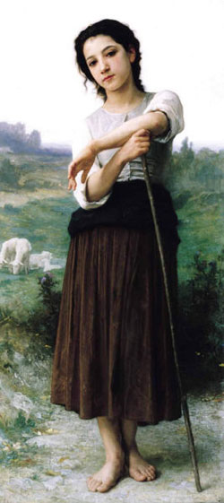 Image of St. Margaret the Barefooted Image of St. Margaret the Barefooted