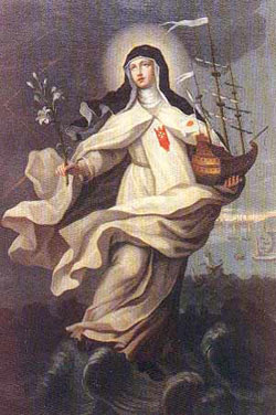 Image of St. Maria de Cerevellon Image of St. Maria de Cerevellon