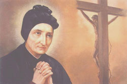 Image of St. Maria Magdalen of Canossa Image of St. Maria Magdalen of Canossa