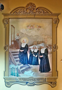 Image of St. Marie Magdalen Fontaine Image of St. Marie Magdalen Fontaine