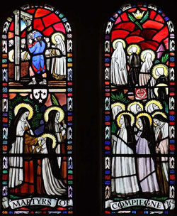Image of St. Marie Trezelle Image of St. Marie Trezelle