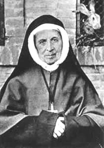 Image of St. Marie Teresa Couderc Image of St. Marie Teresa Couderc