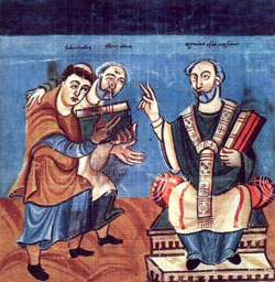 Image of Bl. Rabanus Maurus Image of Bl. Rabanus Maurus