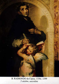 Image of Bl. Raymond of Capua Image of Bl. Raymond of Capua