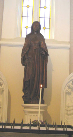 Image of St. Oda Image of St. Oda