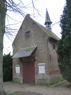 Image of St. Relindis of Maaseik Image of St. Relindis of Maaseik