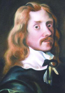 Image of St. Richard Gwyn Image of St. Richard Gwyn