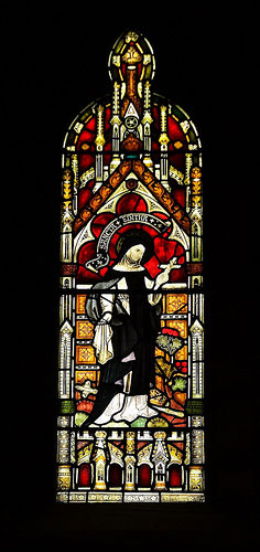 Image of St. Modwenna Image of St. Modwenna