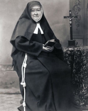 Image of Bl. Maria Boznel Image of Bl. Maria Boznel
