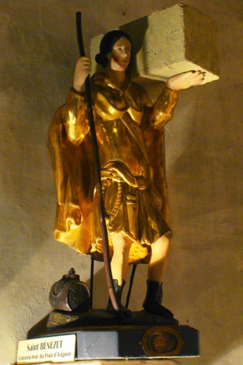 Image of St. Benezet Image of St. Benezet
