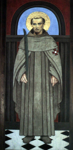 Image of St. Richard Reynolds Image of St. Richard Reynolds