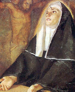 Image of St. Rita of Cascia Image of St. Rita of Cascia