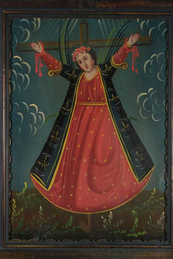 Image of St. Wilgefortis Image of St. Wilgefortis